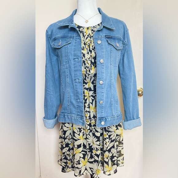 Zara Basic Sleeveless Black, flower print Dress Size M / New without tag - Picture 6 of 10